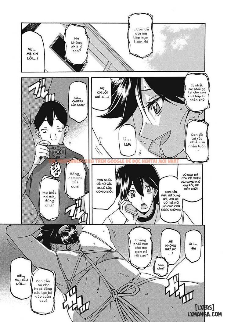 Trang truyện 21 trong truyện tranh The Tuberose’s Cage - Chapter 4 - hentai24h.pro