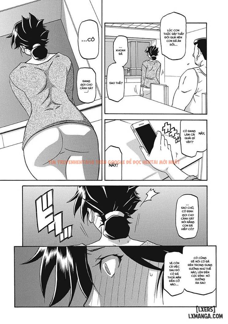 Trang truyện 3 trong truyện tranh The Tuberose’s Cage - Chapter 4 - hentai24h.pro