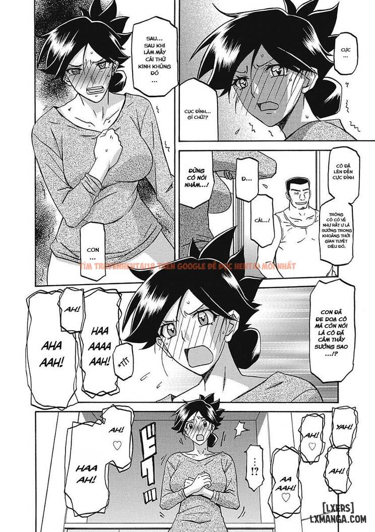 Trang truyện 4 trong truyện tranh The Tuberose’s Cage - Chapter 4 - hentai24h.pro