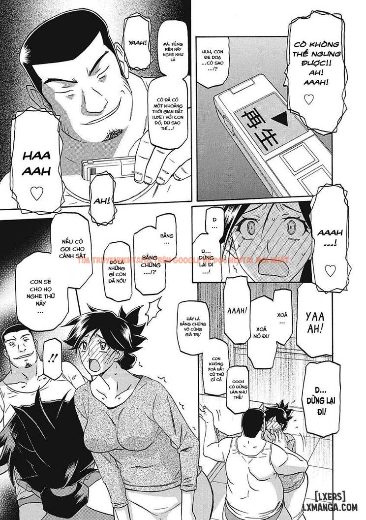 Trang truyện 5 trong truyện tranh The Tuberose’s Cage - Chapter 4 - hentai24h.pro