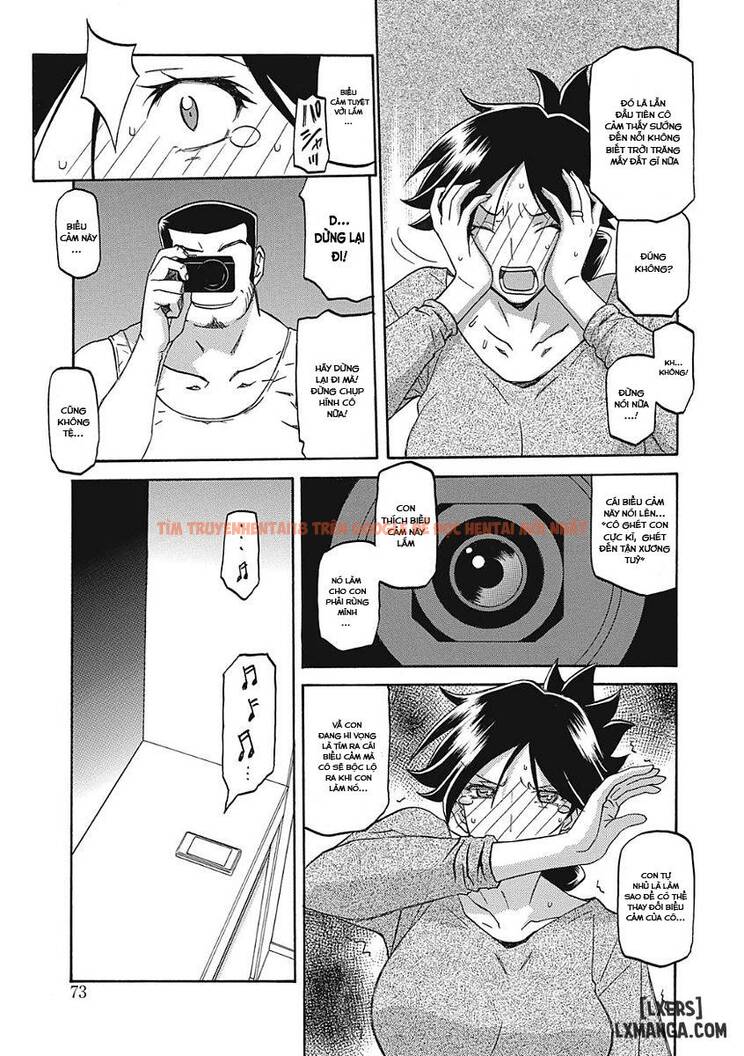 Trang truyện 9 trong truyện tranh The Tuberose’s Cage - Chapter 4 - hentai24h.pro