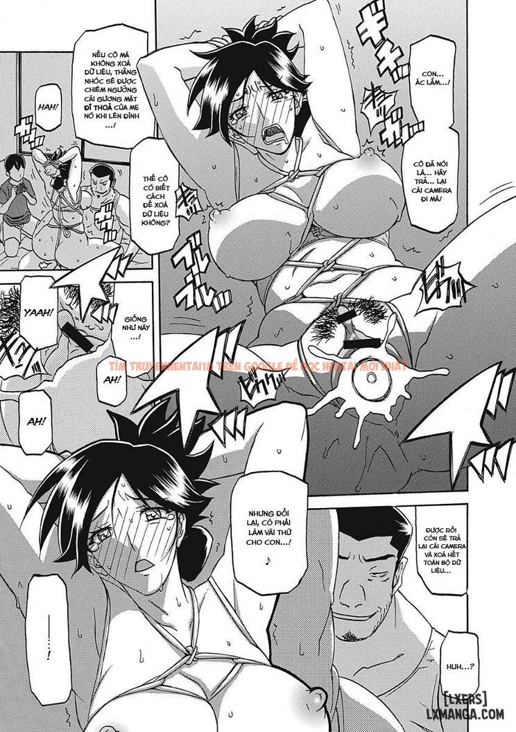 Xem ảnh 1 trong truyện hentai The Tuberose's Cage - Chapter 5 - hentaitvn.net