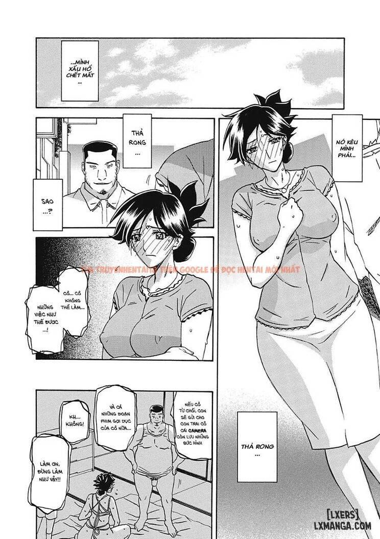 Xem ảnh 2 trong truyện hentai The Tuberose's Cage - Chapter 5 - hentaitvn.net
