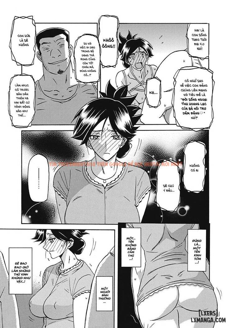 Xem ảnh 3 trong truyện hentai The Tuberose's Cage - Chapter 5 - hentaitvn.net