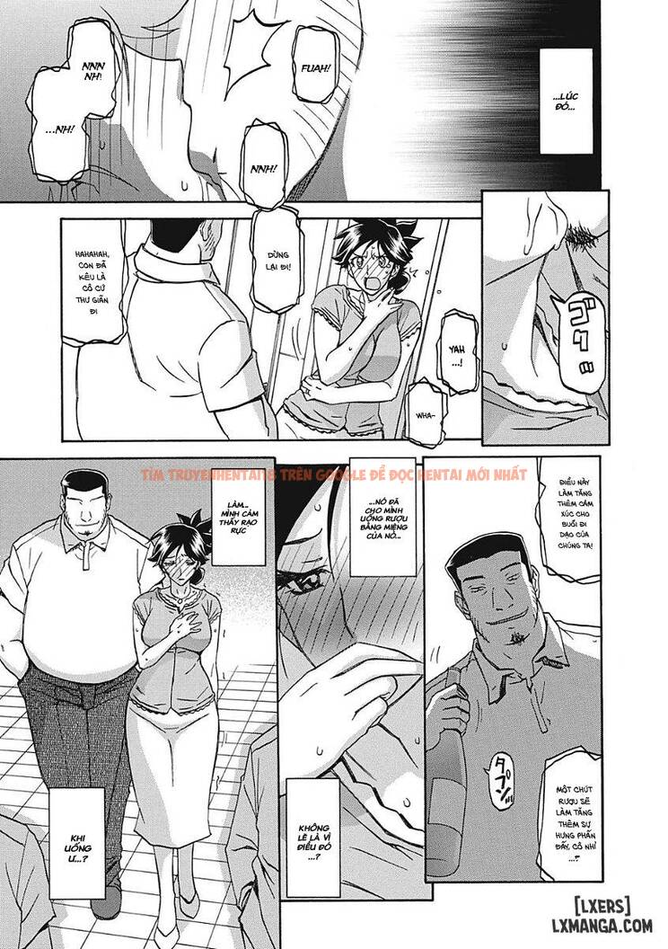 Xem ảnh 5 trong truyện hentai The Tuberose's Cage - Chapter 5 - hentaitvn.net
