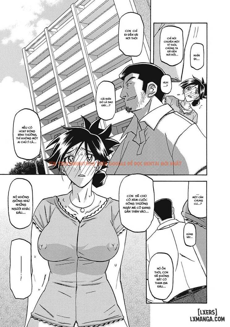 Xem ảnh 7 trong truyện hentai The Tuberose's Cage - Chapter 5 - hentaitvn.net