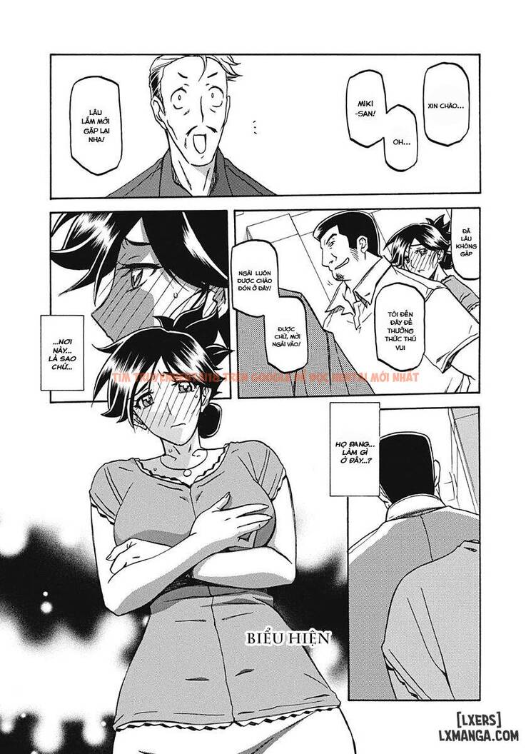 Trang truyện 0 trong truyện tranh The Tuberose’s Cage - Chapter 6 - hentai24h.pro