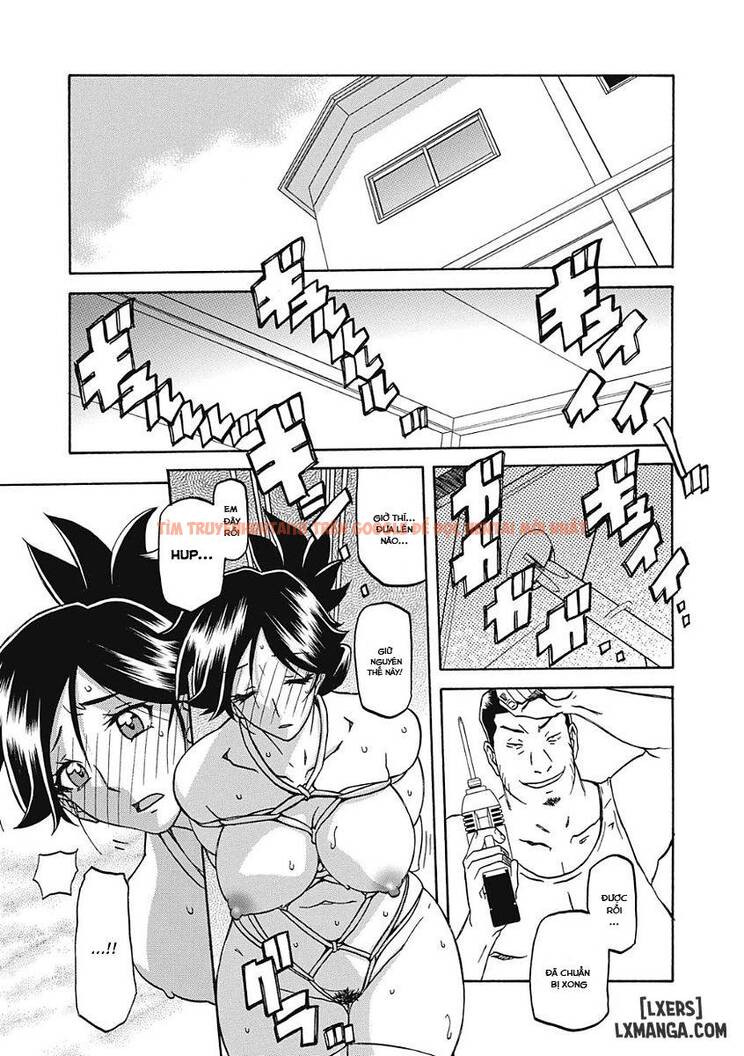 Trang truyện 12 trong truyện tranh The Tuberose’s Cage - Chapter 6 - hentai24h.pro