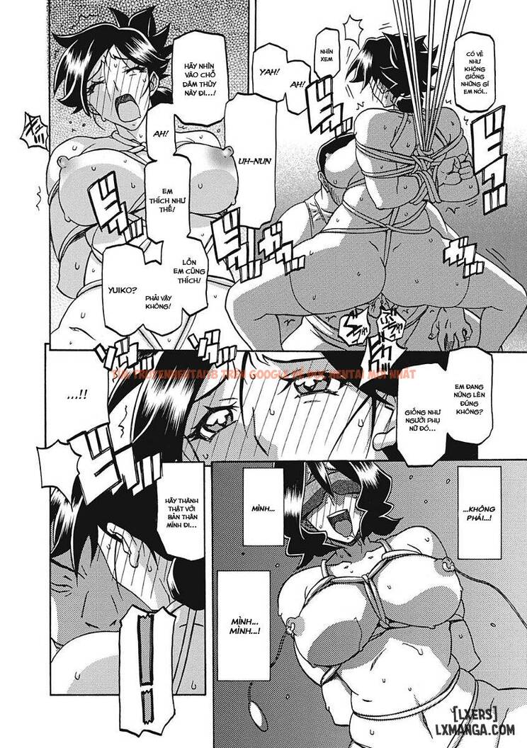 Trang truyện 17 trong truyện tranh The Tuberose’s Cage - Chapter 6 - hentai24h.pro