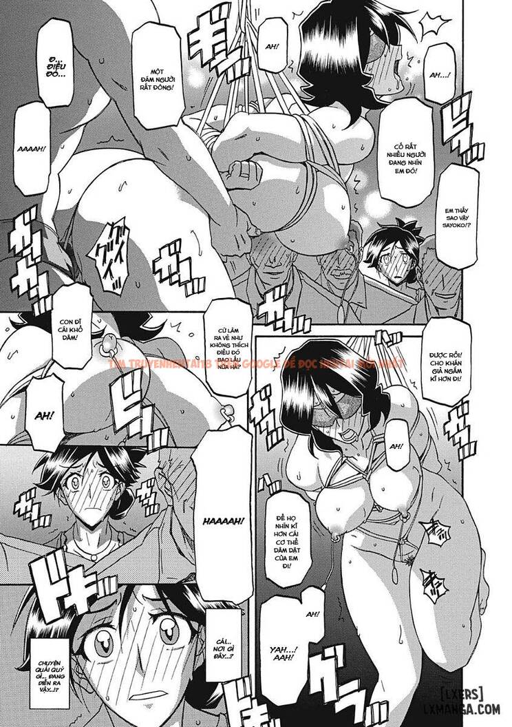 Trang truyện 2 trong truyện tranh The Tuberose’s Cage - Chapter 6 - hentai24h.pro