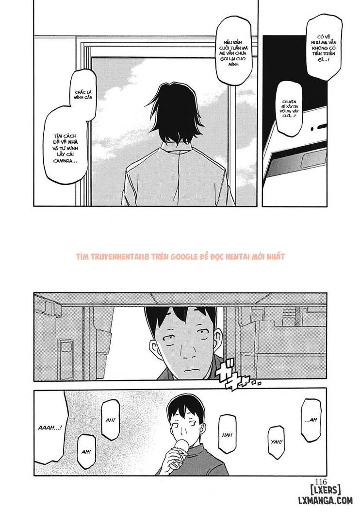 Trang truyện 21 trong truyện tranh The Tuberose’s Cage - Chapter 6 - hentai24h.pro