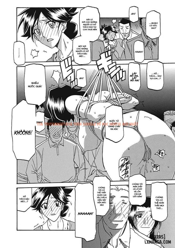 Trang truyện 3 trong truyện tranh The Tuberose’s Cage - Chapter 6 - hentai24h.pro