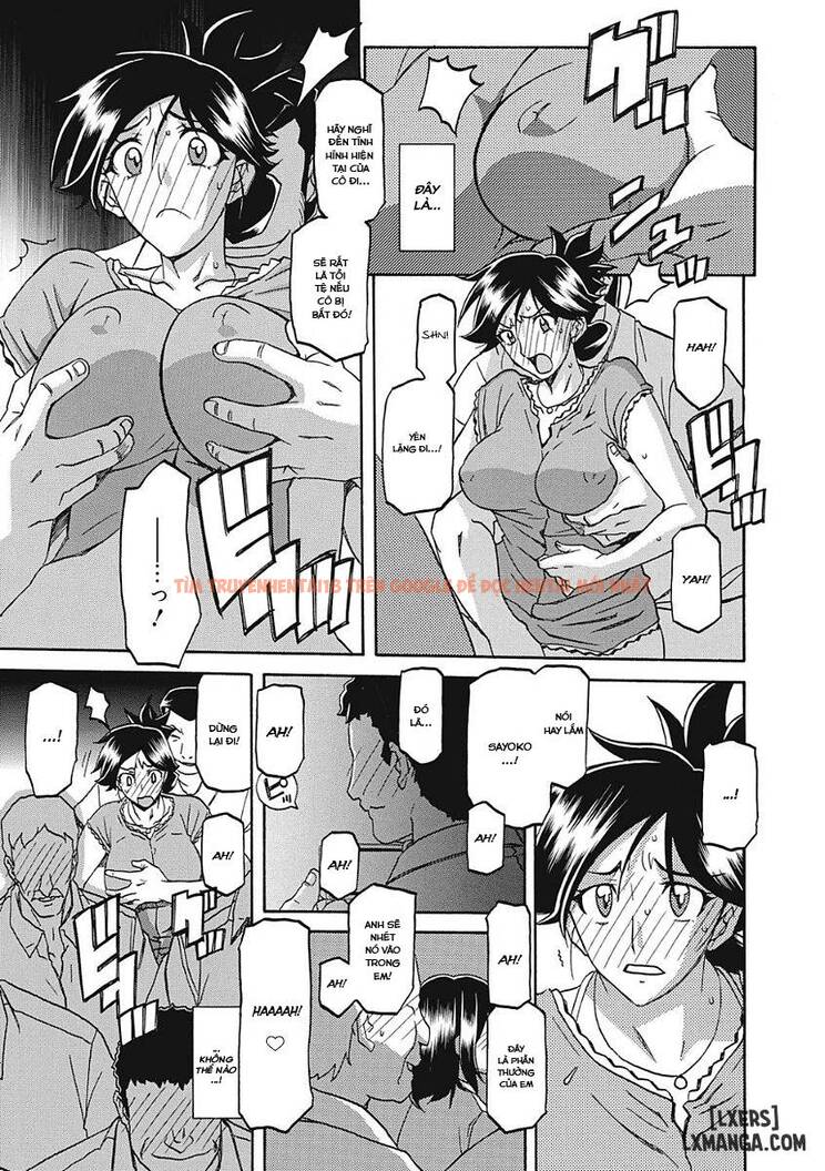 Trang truyện 6 trong truyện tranh The Tuberose’s Cage - Chapter 6 - hentai24h.pro