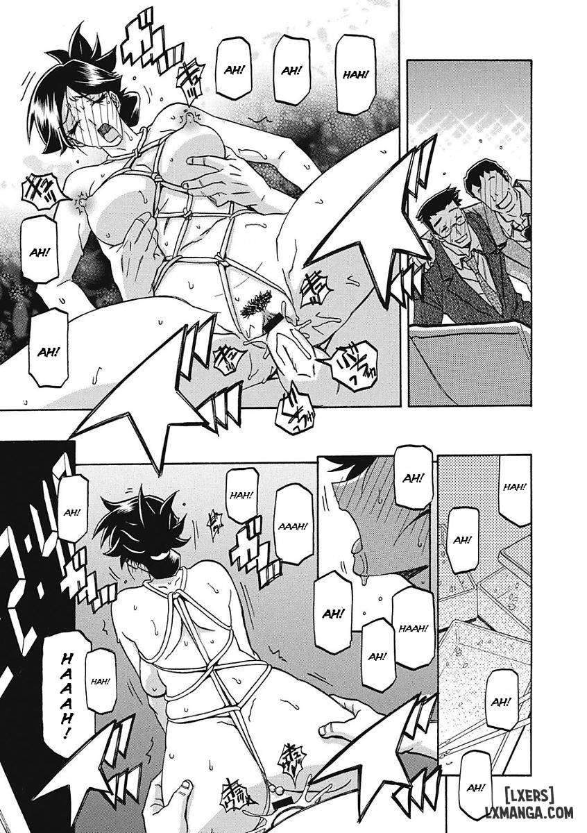 Trang truyện 10 trong truyện tranh The Tuberose’s Cage - Chapter 7 - hentai24h.pro