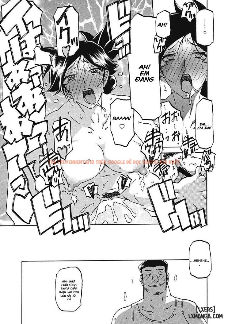 Trang truyện 12 trong truyện tranh The Tuberose’s Cage - Chapter 7 - hentai24h.pro