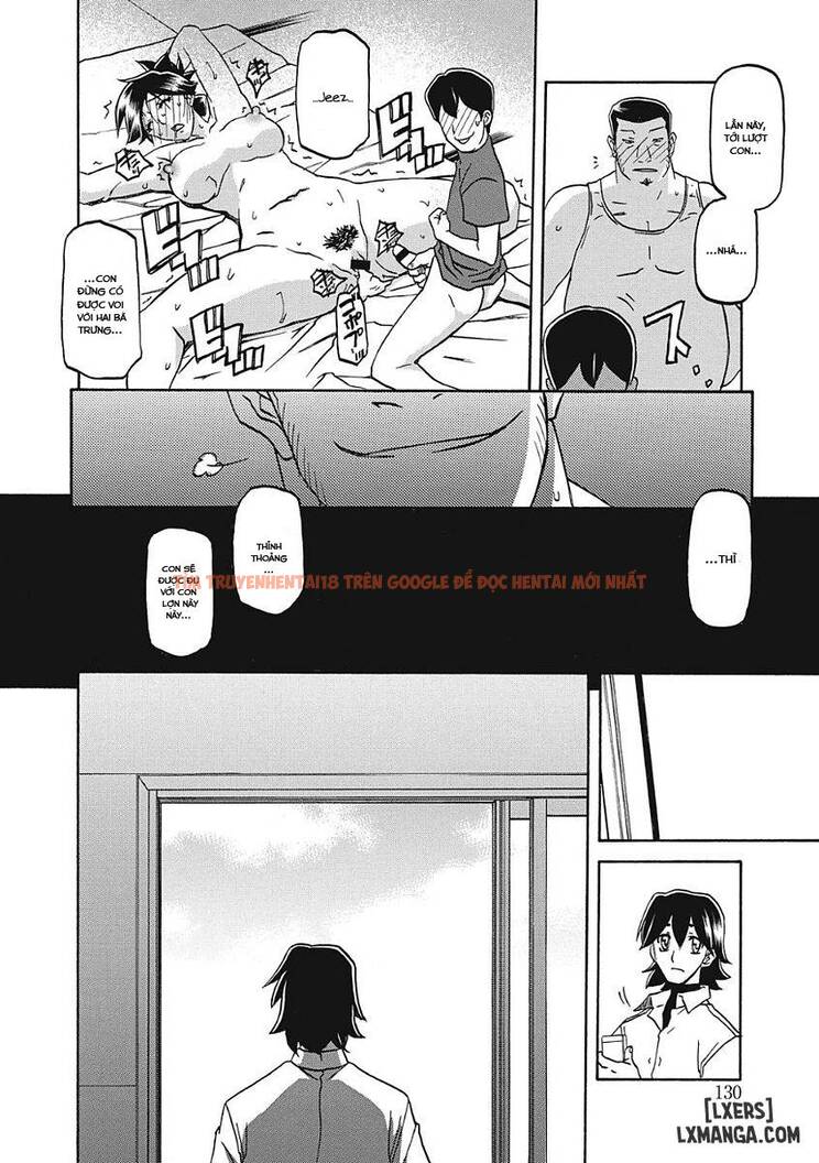 Trang truyện 13 trong truyện tranh The Tuberose’s Cage - Chapter 7 - hentai24h.pro