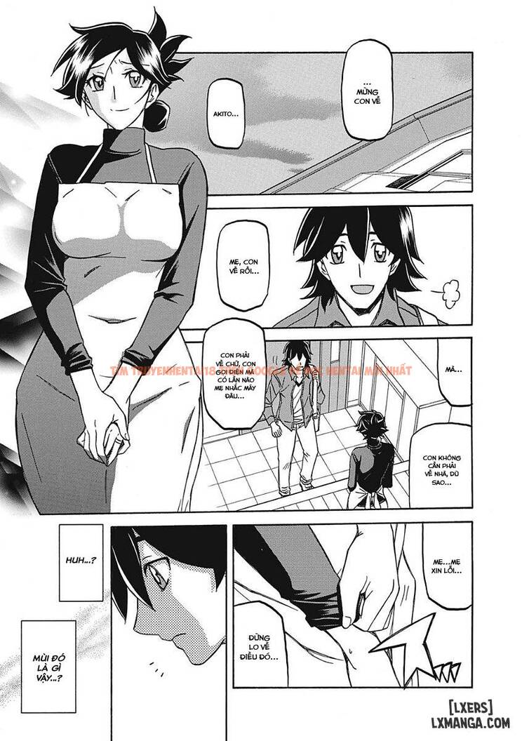 Trang truyện 14 trong truyện tranh The Tuberose’s Cage - Chapter 7 - hentai24h.pro