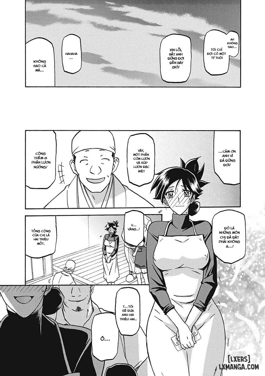 Trang truyện 6 trong truyện tranh The Tuberose’s Cage - Chapter 7 - hentai24h.pro