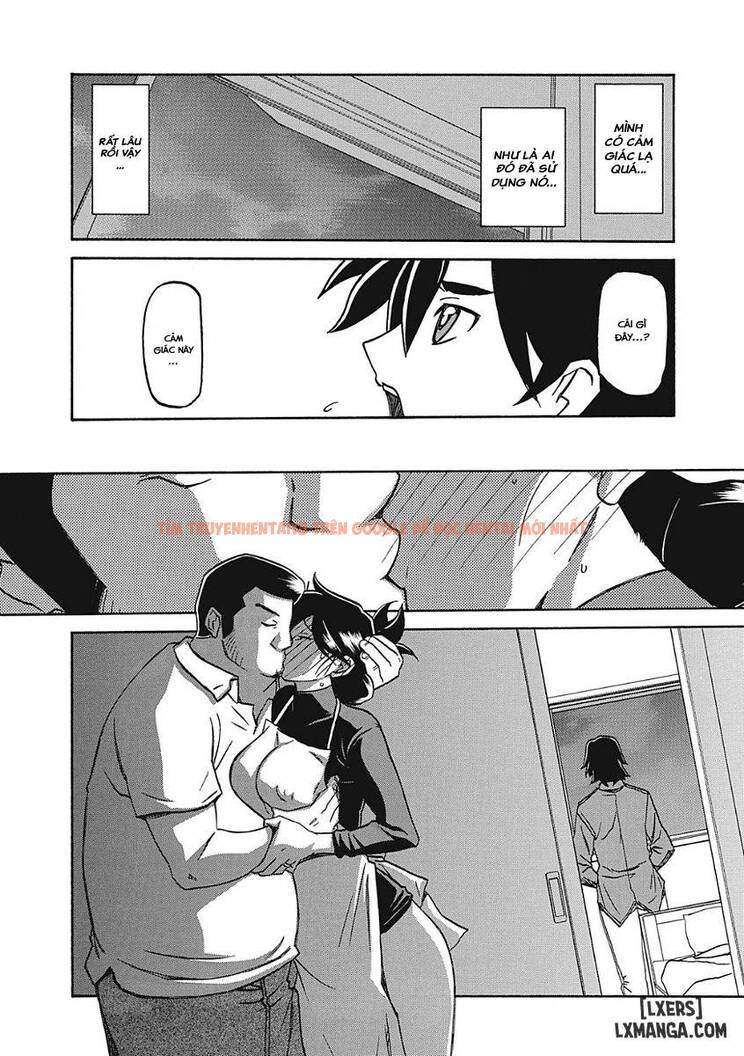 Trang truyện 16 trong truyện tranh The Tuberose’s Cage - Chapter 8 - truyentvn.net