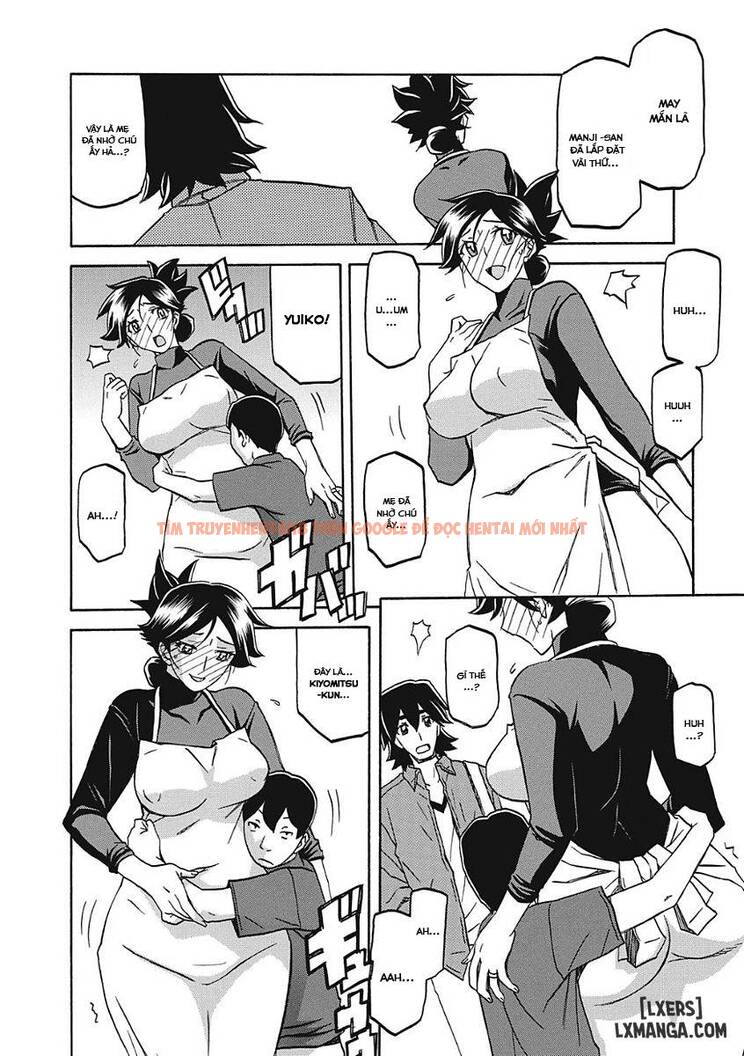 Trang truyện 2 trong truyện tranh The Tuberose’s Cage - Chapter 8 - truyentvn.net
