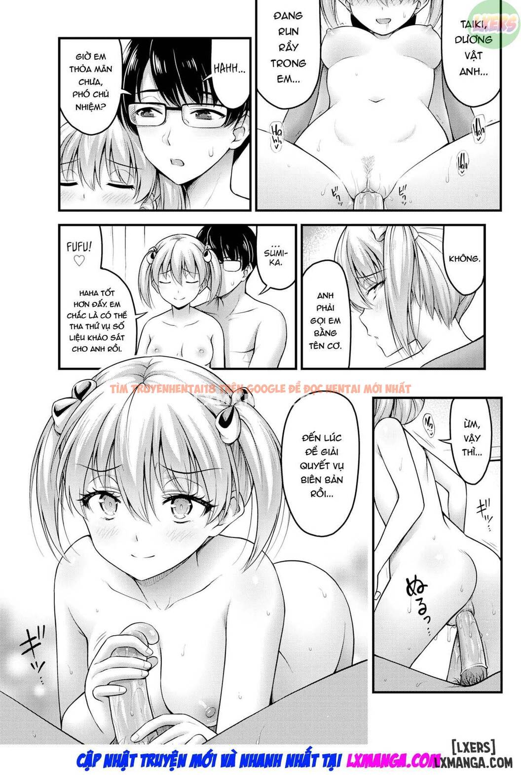 Trang truyện 17 trong truyện tranh Phó Trạch Nữ Khóc Sau Giờ Học - One Shot - hentai24h.pro