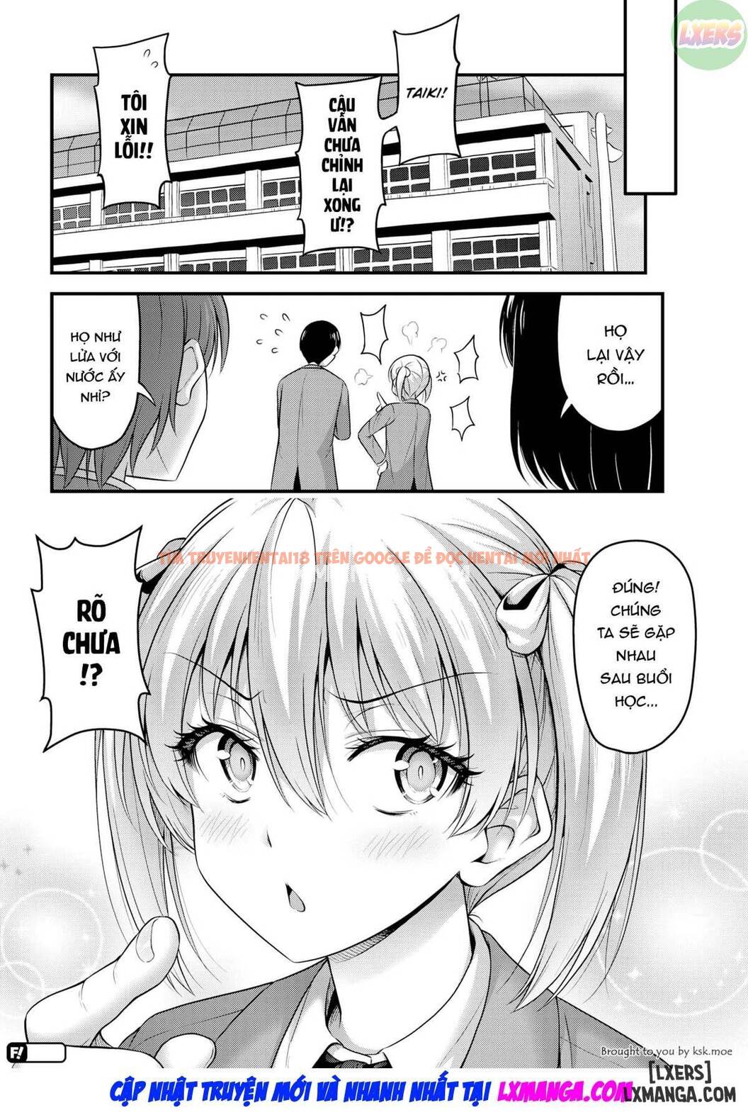 Trang truyện 18 trong truyện tranh Phó Trạch Nữ Khóc Sau Giờ Học - One Shot - hentai24h.pro