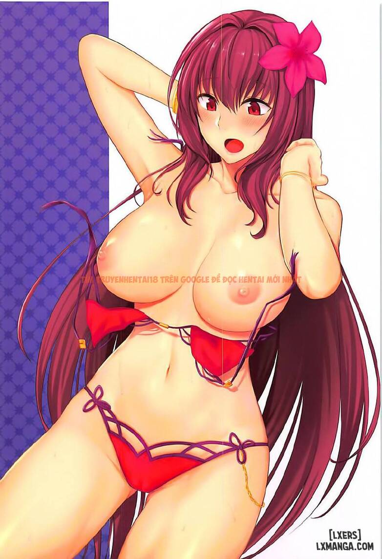 Xem ảnh 17 trong truyện hentai The Virgin Killer Teacher Scathach - One Shot - hentaitvn.net