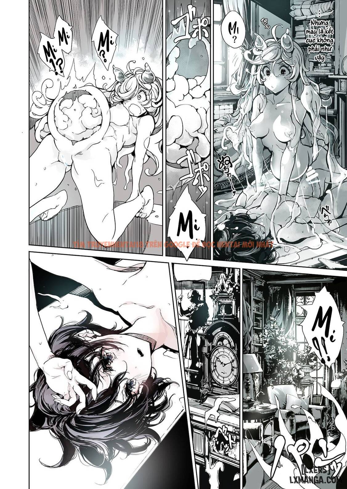 Trang truyện 22 trong truyện tranh Bí Mật Hiệp Sĩ Trinh Nữ - Chapter 2 END - hentai24h.pro
