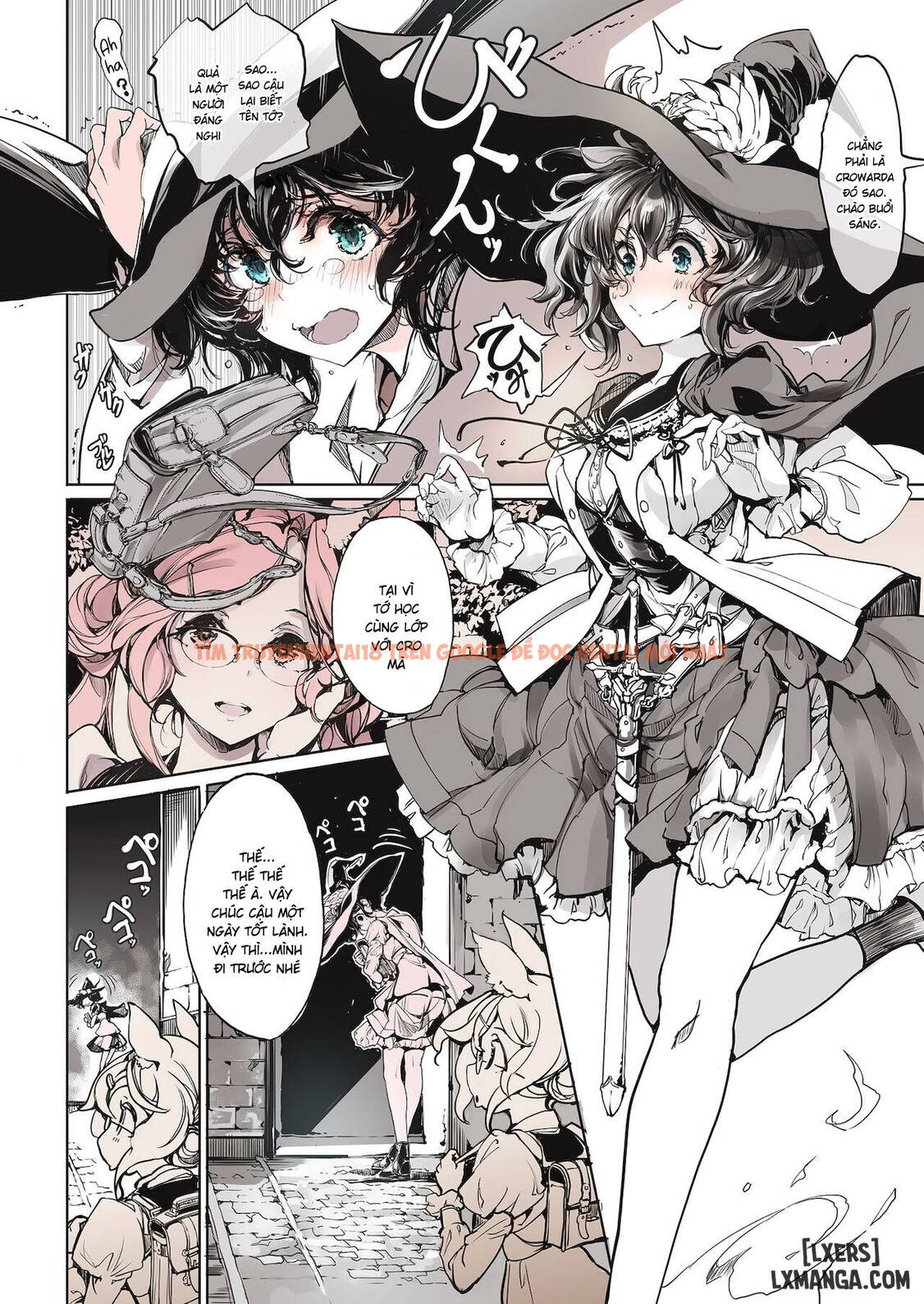 Trang truyện 28 trong truyện tranh Bí Mật Hiệp Sĩ Trinh Nữ - Chapter 2 END - hentai24h.pro