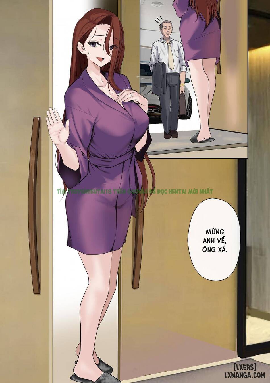 Xem ảnh The Virgin Tutor And The Wealthy Whore - One Shot - 19 - Truyenhentaiz.net