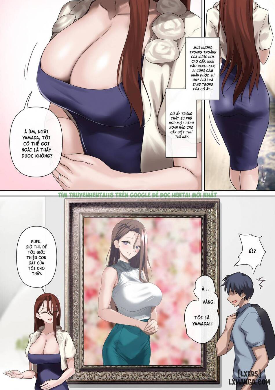 Hình ảnh 26 trong The Virgin Tutor And The Wealthy Whore - One Shot - Hentaimanhwa.net