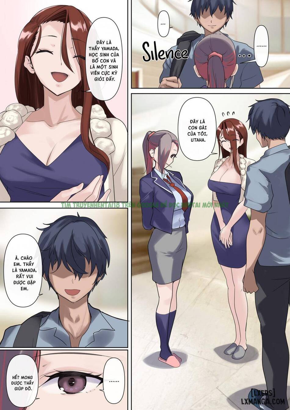 Hình ảnh 28 trong The Virgin Tutor And The Wealthy Whore - One Shot - Hentaimanhwa.net