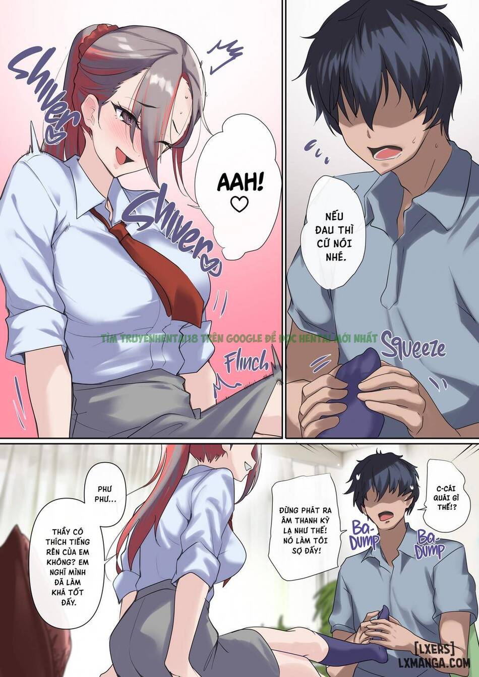 Hình ảnh 41 trong The Virgin Tutor And The Wealthy Whore - One Shot - Hentaimanhwa.net