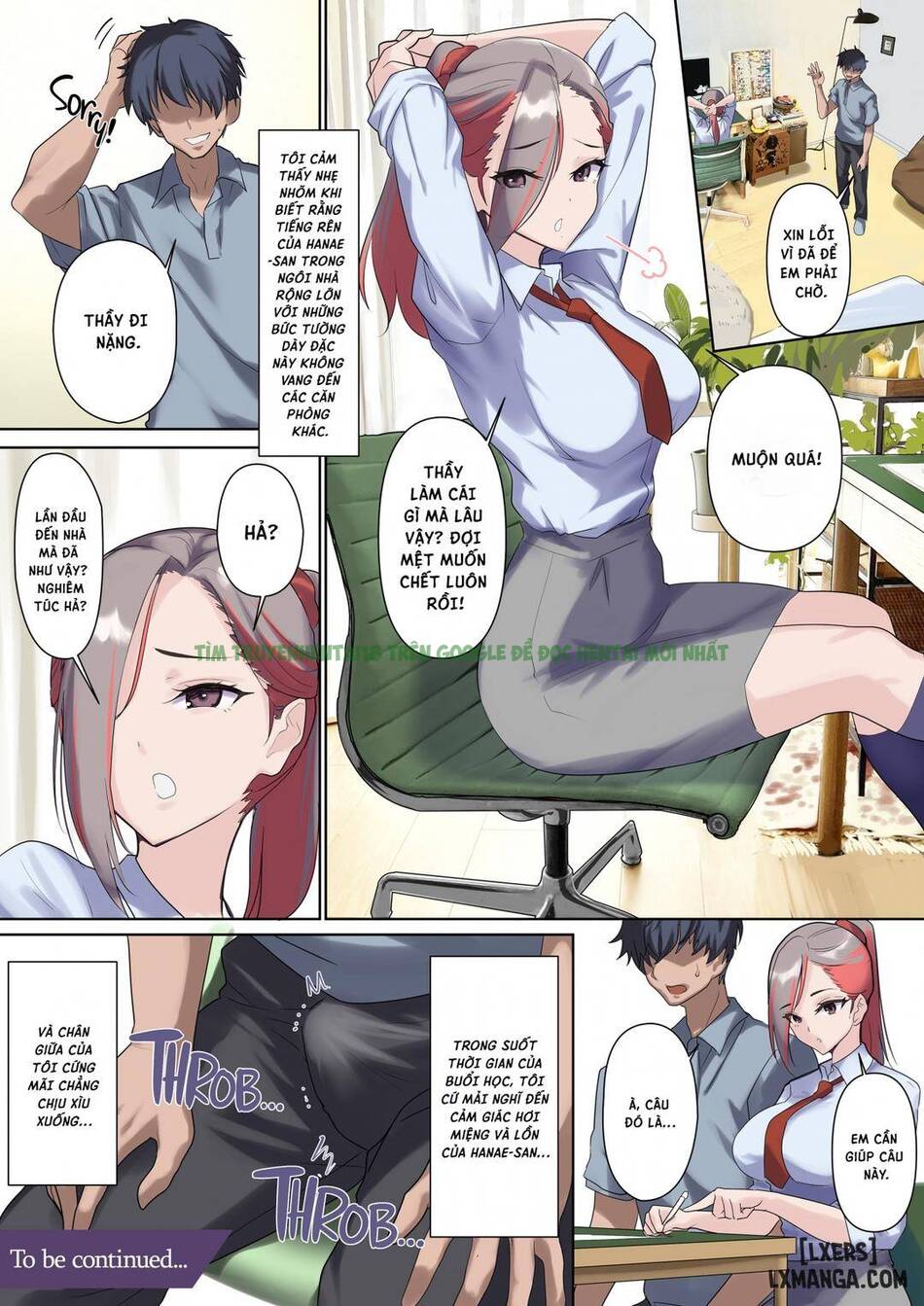 Hình ảnh 74 trong The Virgin Tutor And The Wealthy Whore - One Shot - Hentaimanhwa.net