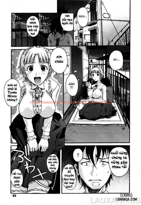 Xem ảnh 0 trong truyện hentai The Visitor's An Ojou-sama - Chapter 1 - hentaitvn.net