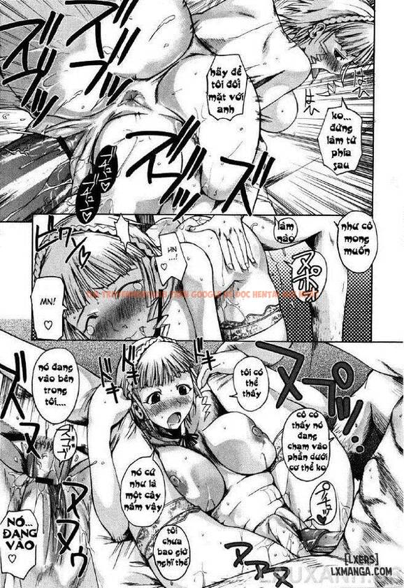 Xem ảnh 18 trong truyện hentai The Visitor's An Ojou-sama - Chapter 1 - hentaitvn.net