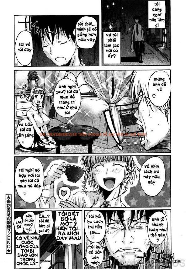 Xem ảnh 23 trong truyện hentai The Visitor's An Ojou-sama - Chapter 1 - hentaitvn.net