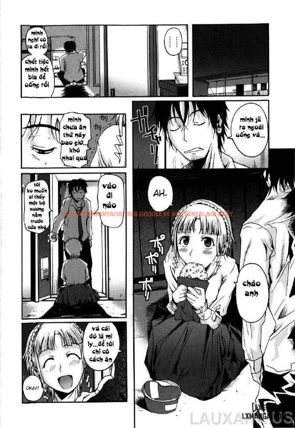 Xem ảnh 3 trong truyện hentai The Visitor's An Ojou-sama - Chapter 1 - hentaitvn.net