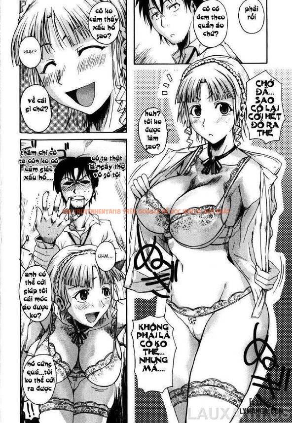 Xem ảnh 5 trong truyện hentai The Visitor's An Ojou-sama - Chapter 1 - hentaitvn.net
