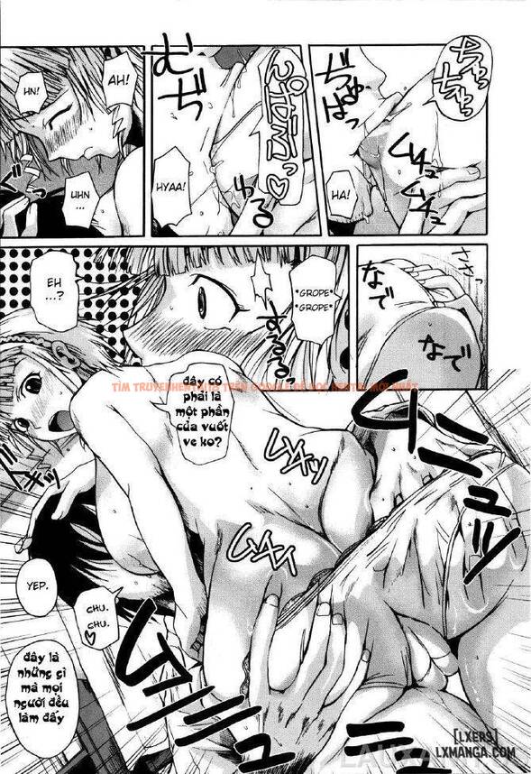 Xem ảnh 8 trong truyện hentai The Visitor's An Ojou-sama - Chapter 1 - hentaitvn.net