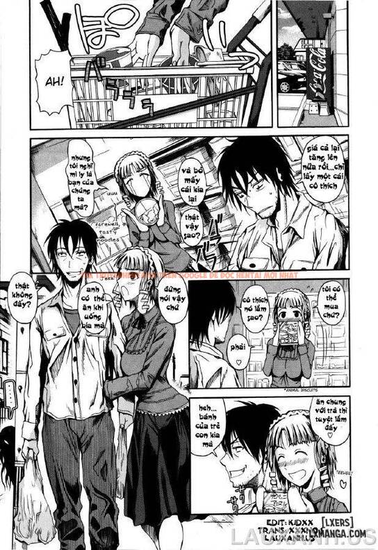 Trang truyện 0 trong truyện tranh The Visitor’s An Ojou-sama - Chapter 2 END - www.truyentvn.net