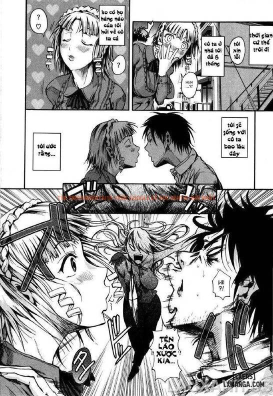 Trang truyện 1 trong truyện tranh The Visitor’s An Ojou-sama - Chapter 2 END - www.truyentvn.net