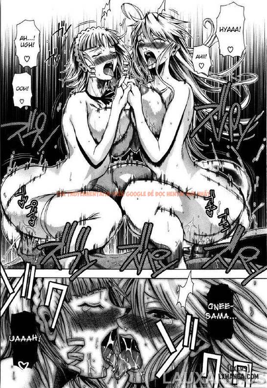 Trang truyện 22 trong truyện tranh The Visitor’s An Ojou-sama - Chapter 2 END - www.truyentvn.net