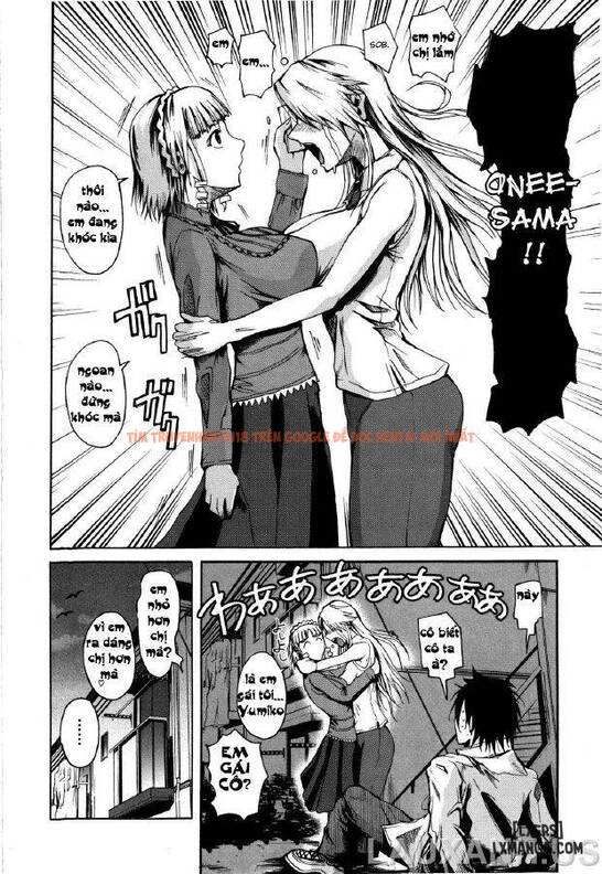 Trang truyện 3 trong truyện tranh The Visitor’s An Ojou-sama - Chapter 2 END - www.truyentvn.net