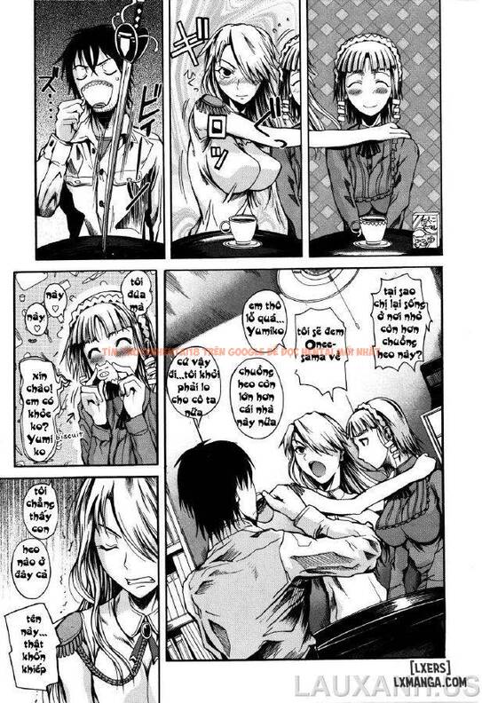 Trang truyện 4 trong truyện tranh The Visitor’s An Ojou-sama - Chapter 2 END - www.truyentvn.net