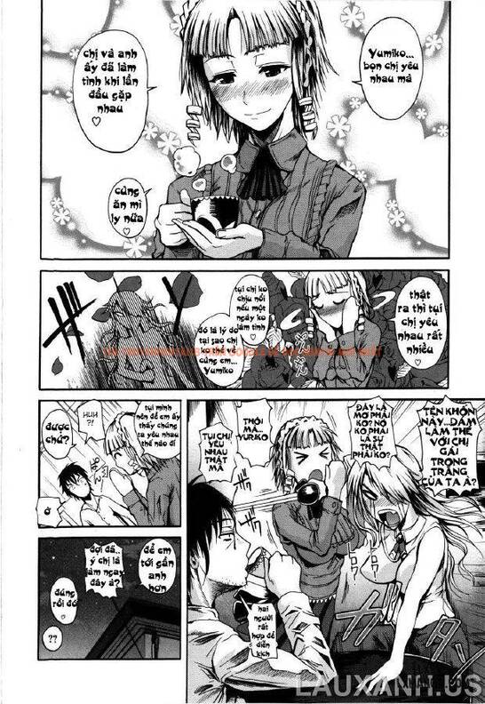 Trang truyện 5 trong truyện tranh The Visitor’s An Ojou-sama - Chapter 2 END - www.truyentvn.net