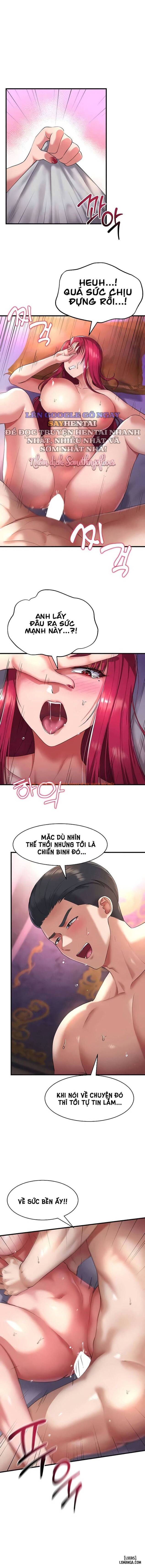 Trang truyện 6 trong truyện tranh Sau Khi Ly Hôn Tôi Trở Thành Giáo Sư Tại Học Viện - Chapter 19 - hentai24h.pro