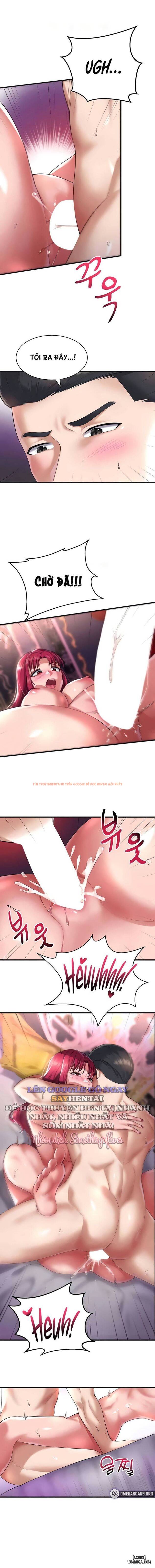 Trang truyện 8 trong truyện tranh Sau Khi Ly Hôn Tôi Trở Thành Giáo Sư Tại Học Viện - Chapter 19 - hentai24h.pro