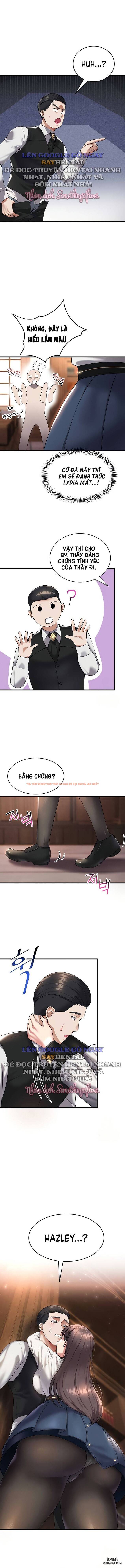 Trang truyện 10 trong truyện tranh Sau Khi Ly Hôn Tôi Trở Thành Giáo Sư Tại Học Viện - Chapter 20 - hentai24h.pro