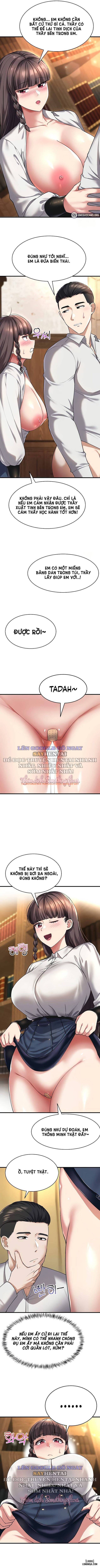 Xem ảnh 7 trong truyện hentai Sau Khi Ly Hôn Tôi Trở Thành Giáo Sư Tại Học Viện - Chapter 21 - hentaitvn.net